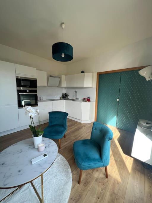 Appartement Cosy Orangerie Estrasburgo Exterior foto