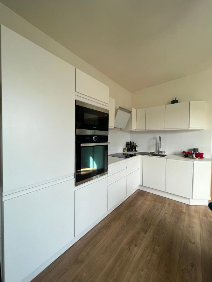 Appartement Cosy Orangerie Estrasburgo Exterior foto